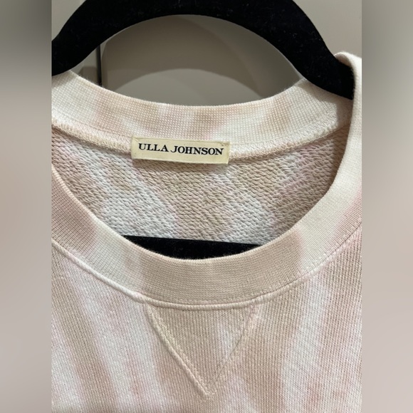 Ulla Johnson Eli ruffle dress small s - Picture 4 of 5